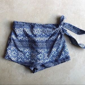 Super cute Girls skort size 8
